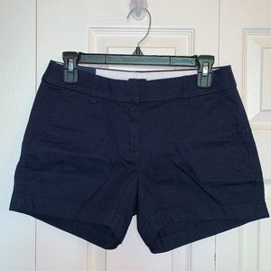 J. Crew 3.5" Classic Chino Short